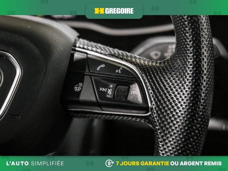 2023 Audi Q3 Grey Laval - photo #21