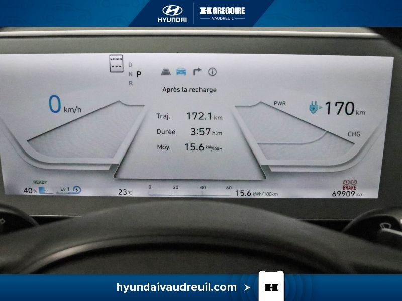 2024 Hyundai IONIQ 5 Blue Laval - photo #24