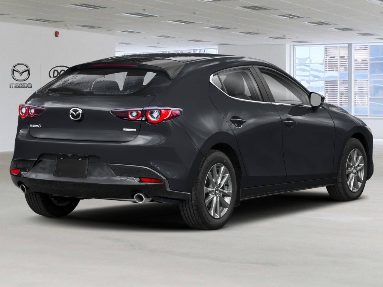 Mazda Mazda3 2026