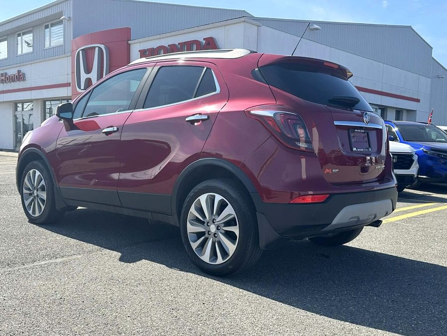 BUICK ENCORE PREFERRED 2020 2020 Rouge