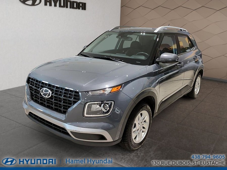 Hyundai Venue 2024 2024 Gris