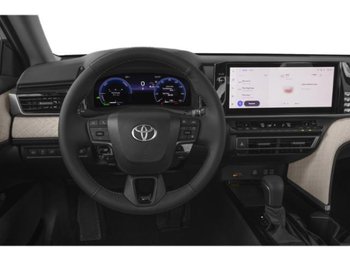 Toyota Camry XLE