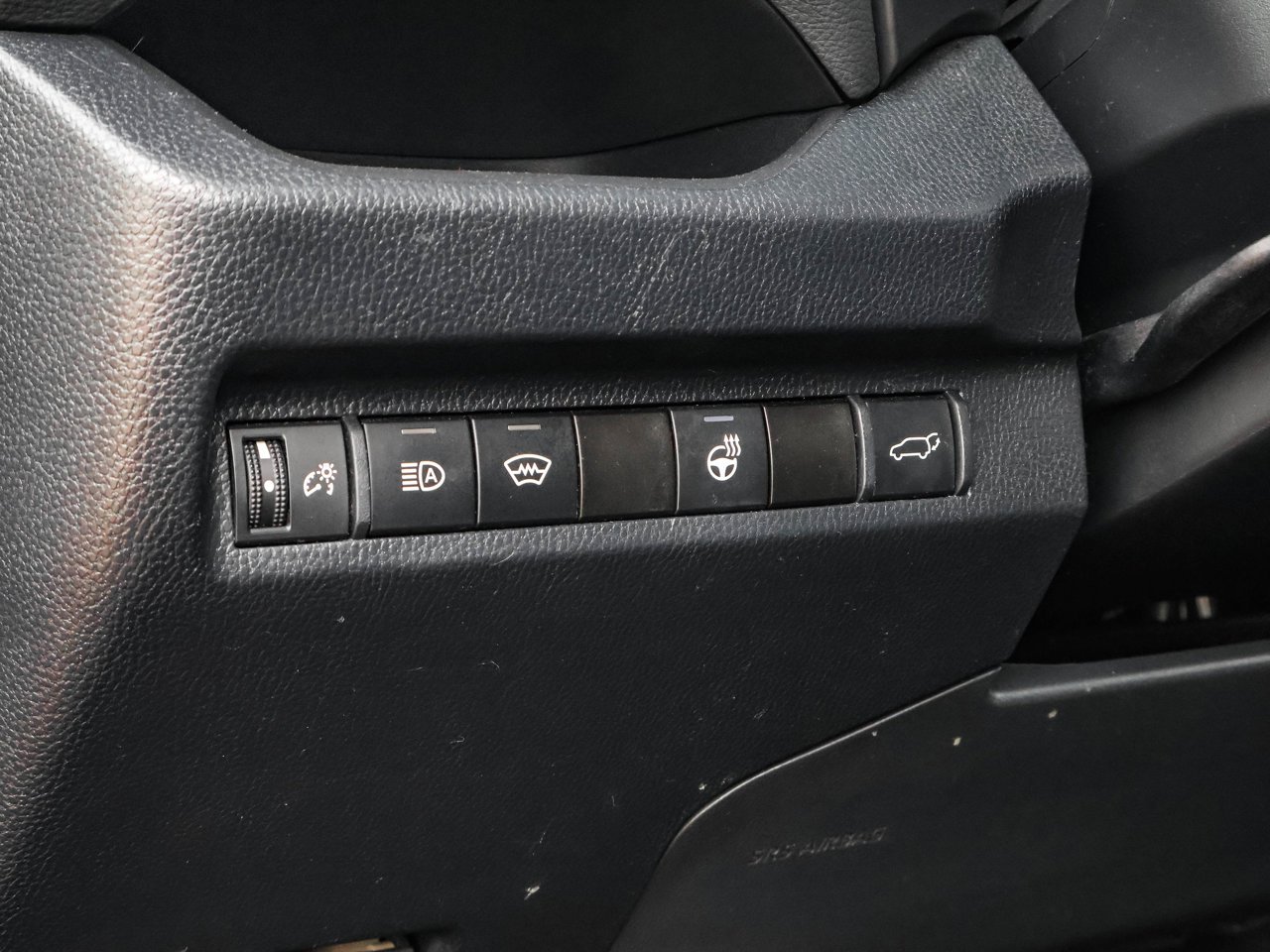 2024 Toyota RAV4 XLE AWD Black Sherwood Park - photo #19