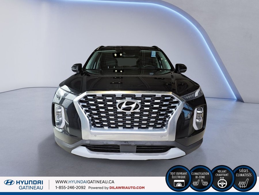 Hyundai Palisade 2020 2020 Gris