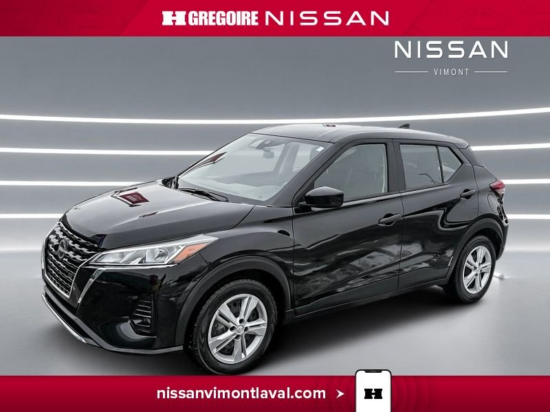 Nissan Kicks 2024 2024 Noir