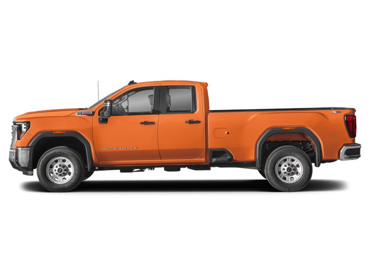 2025 GMC Sierra 3500HD Pro