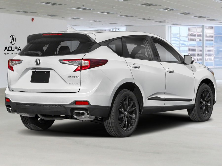 2026 Acura RDX 2026 Platinum White Pearl