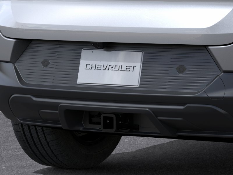 CHEVROLET Equinox EV 4 portes - LT 2026 GRIS STERLING METALLISE Sherbrooke - photo #13