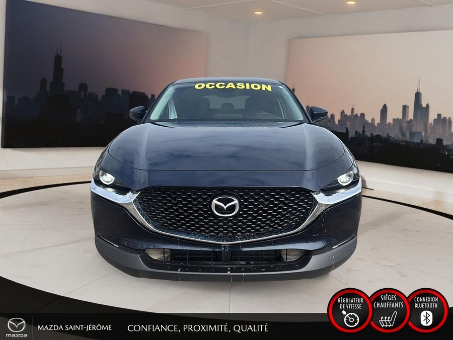 2024 Mazda CX-30 GX | AWD | AUTO | CAMÉRA DE RECUL | APPLE CARPLAY | ANDROID AUTO Blue