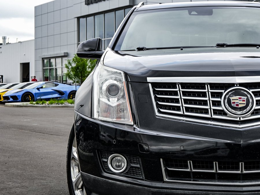 2014 Cadillac SRX