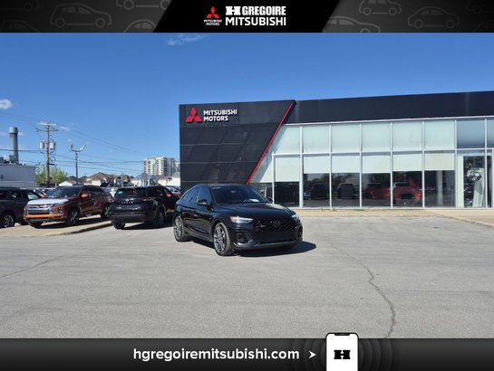 Audi SQ5 2022 2022 Noir