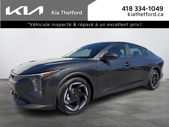 Kia K4 2025 2025 Gris