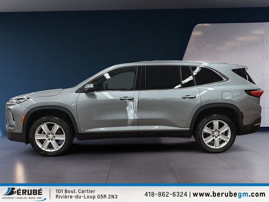 2025 BUICK ENCLAVE PREFERRED 2025 Grey