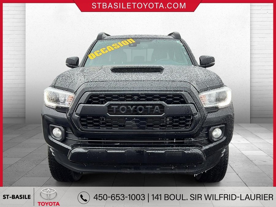 2022 Toyota TACOMA 2022 Black