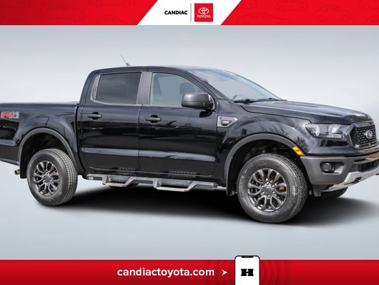 Ford Ranger 2023 2023 Noir