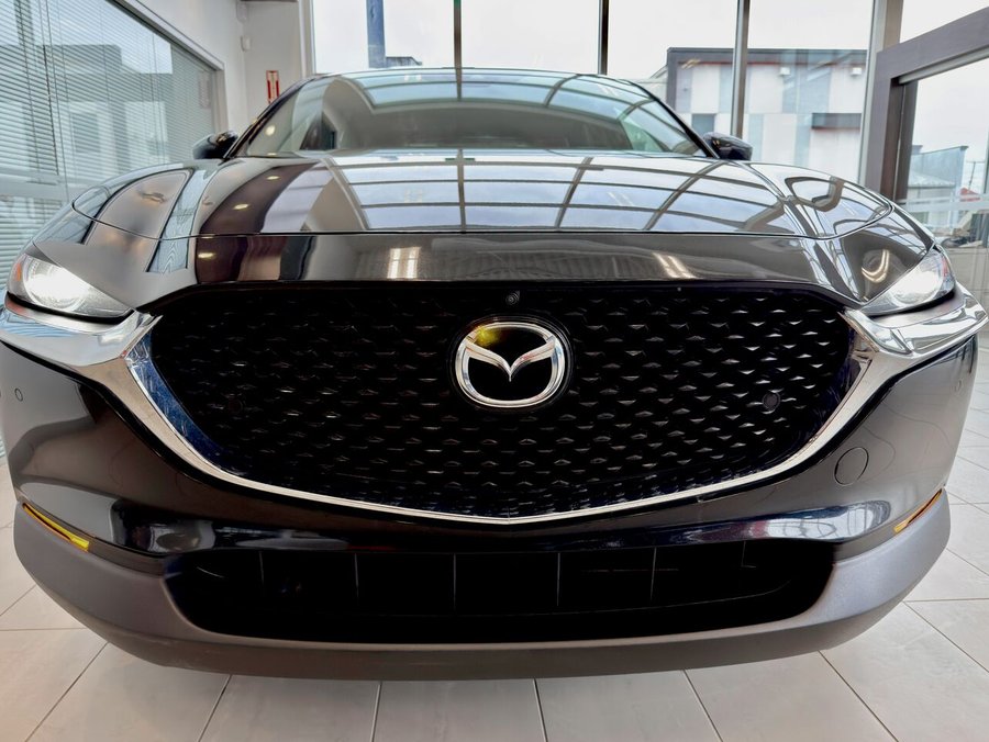 Mazda CX-30 2023 2023 Noir