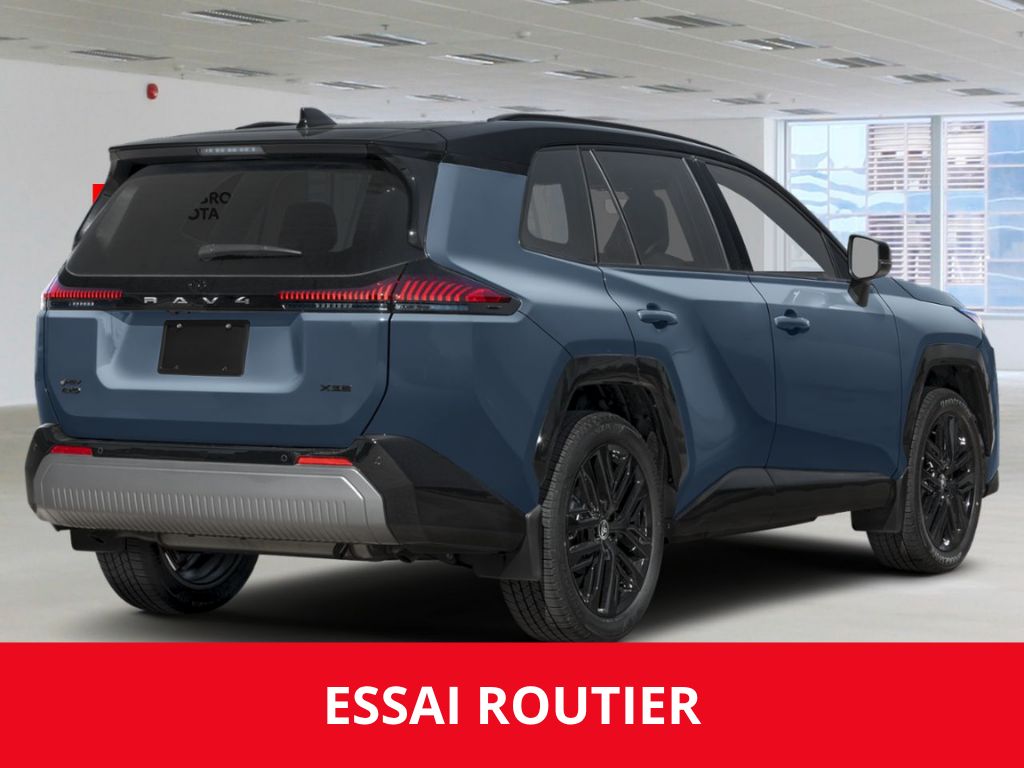 2026 Toyota RAV4