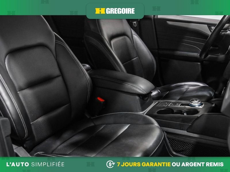 2021 Ford Escape Silver Blainville - photo #20