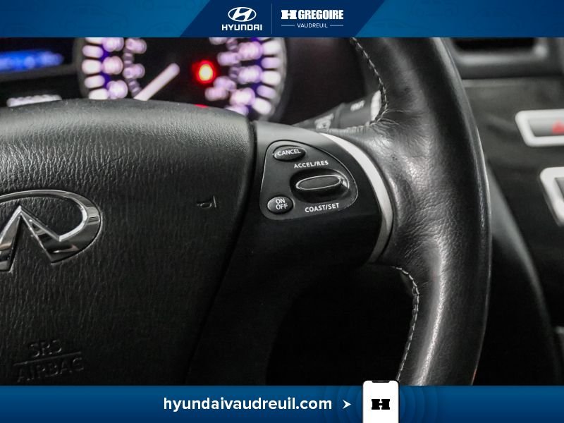 2020 Infiniti QX60 White Laval - photo #24