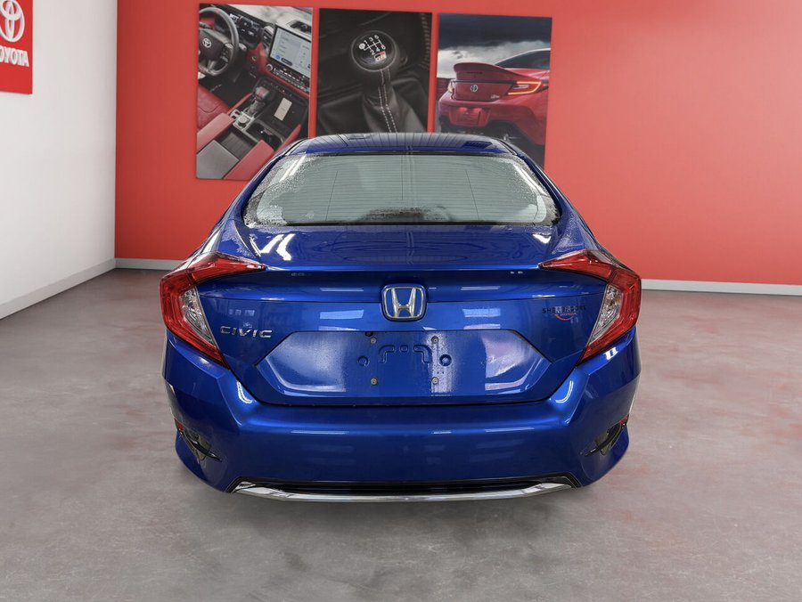 Honda Civic Berline 2021 2021 Bleu