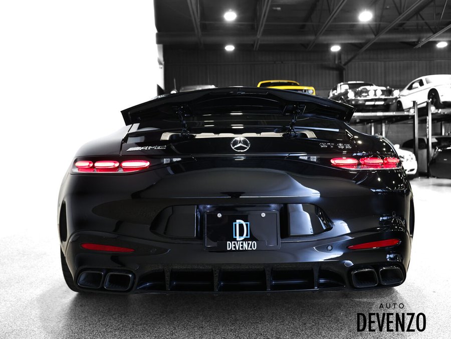 2024 Mercedes-Benz GT AMG 2024 Black