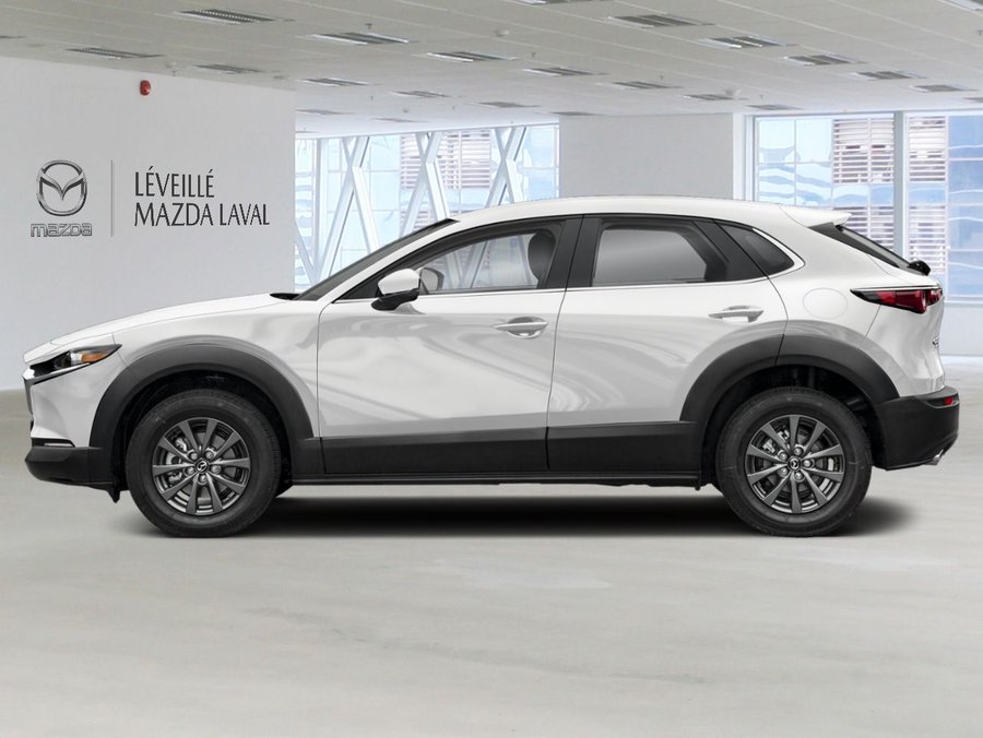 2026 Mazda CX-30 2026 Snowflake White Pearl