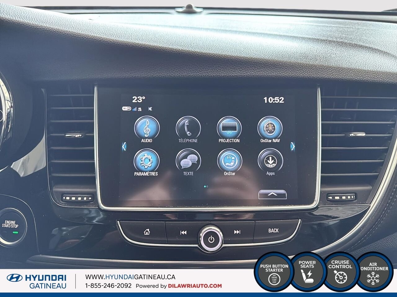 Buick Encore 2019 Rouge Gatineau - photo #13