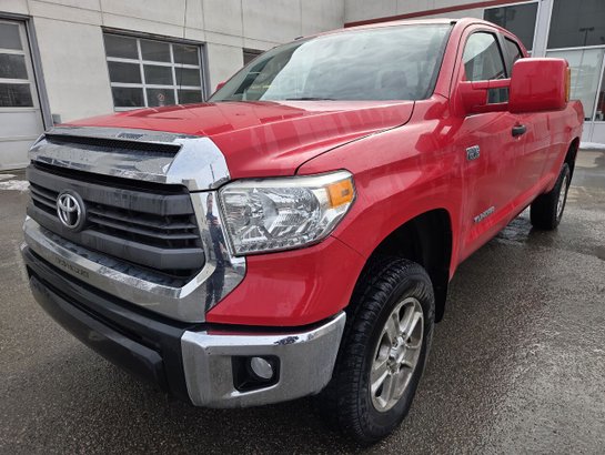 2014 Toyota TUNDRA 2014 Radiant Red