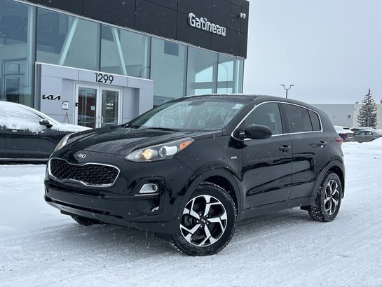 2021 Kia Sportage 2021 Black