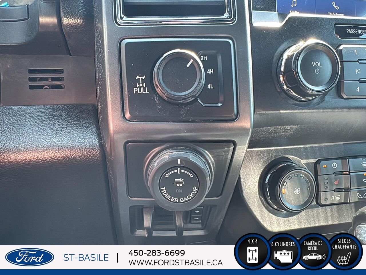 2020 Ford F-150 White Saint-Basile-le-Grand - photo #21