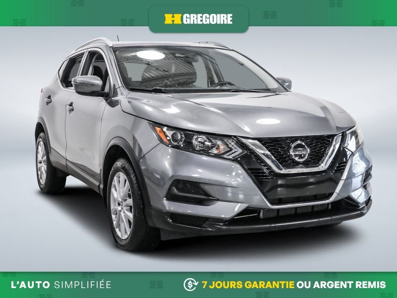 Nissan Qashqai 2022 2022 Gris