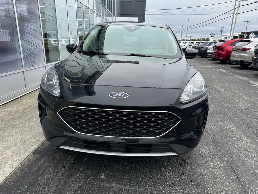 2020 Ford Escape 2020 Black