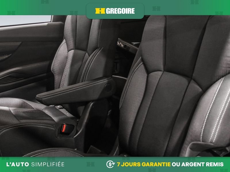 Subaru Ascent 2023 Gris Saint-Eustache - photo #25