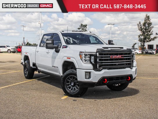 2023 GMC Sierra 3500HD 2023 White