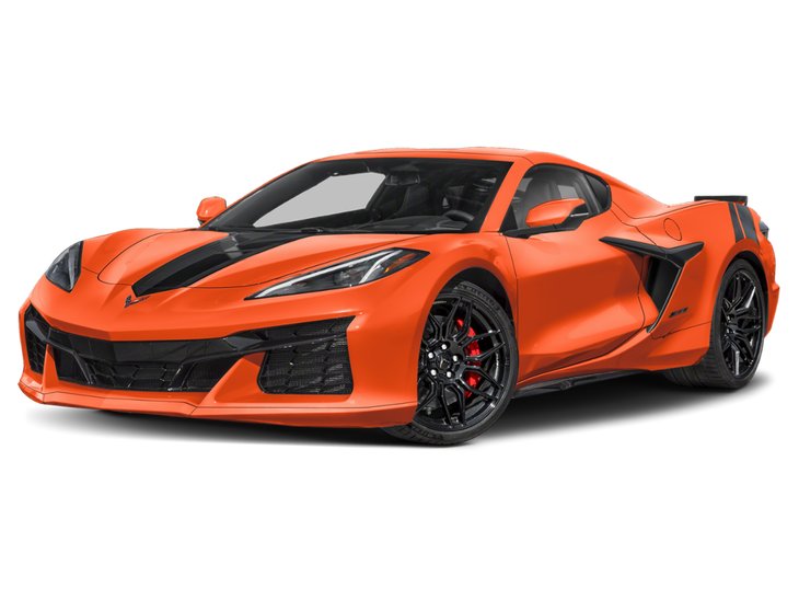 2025 Chevrolet Corvette 2LZ