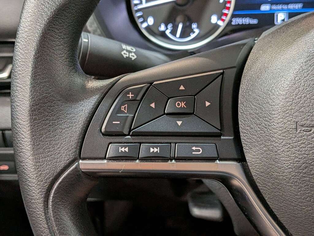 2024 Nissan Sentra SV CVT Grey Val-David - photo #14