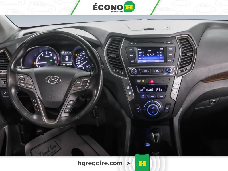 2017 Hyundai Santa Fe Grey Blainville - photo #21