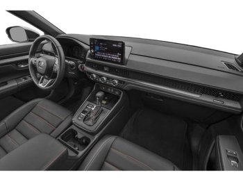 Honda CR-V hybride EX-L