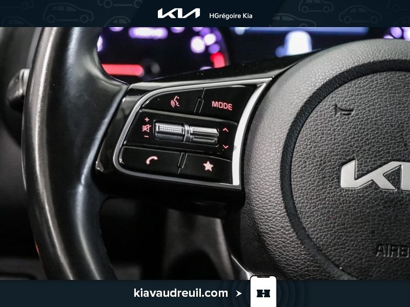 Kia Forte 2023 Gris Saint-Eustache - photo #13