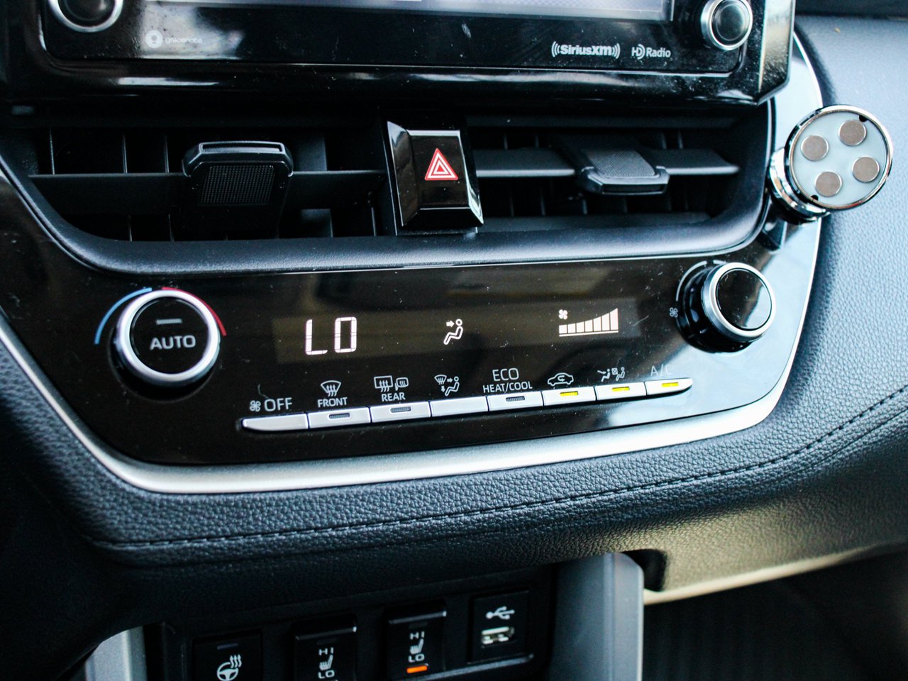 2022 Toyota Corolla Cross LE AWD Blue Sherwood Park - photo #24