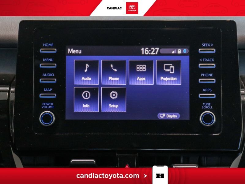 Toyota Camry 2022 Gris Saint-Eustache - photo #17