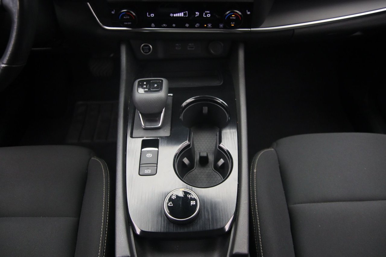 2023 Nissan Rogue VIN 5N1AT3AB3PC811096 Grey Baie-Comeau - photo #11