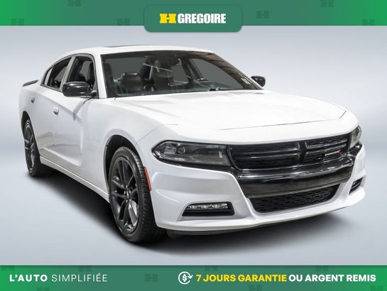 Dodge Charger 2023 2023 Blanc