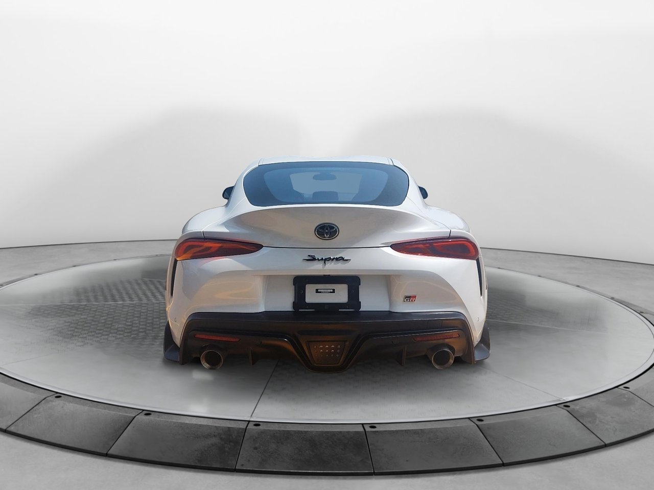 Toyota GR Supra NIV WZ1DB0G08PW059775 2023 Blanc Baie-Comeau - photo #2