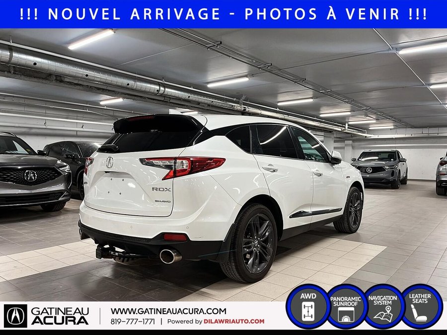 Acura RDX *** BAS KILOMÉTRAGE *** 2020 Blanc
