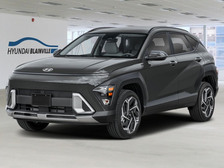 2026 Hyundai Kona 2026 Ecotronic Grey