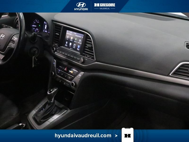 2017 Hyundai Elantra White Laval - photo #30