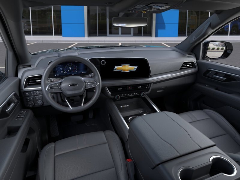 2026 CHEVROLET Tahoe 2026 BLACK
