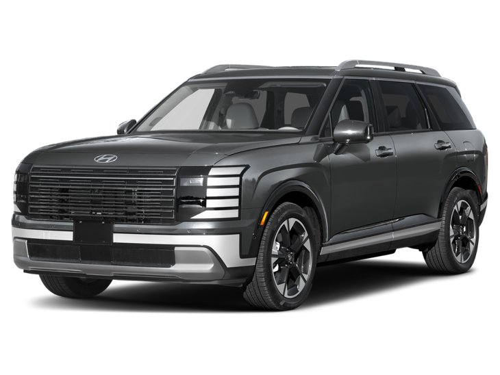 2026 Hyundai Palisade hybride Luxury