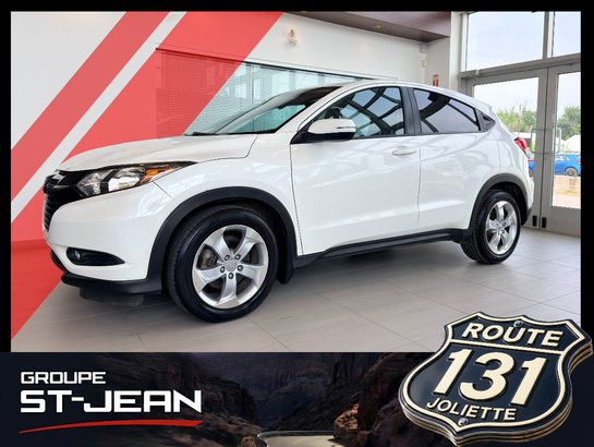 Honda HR-V 2016 2016 Blanc
